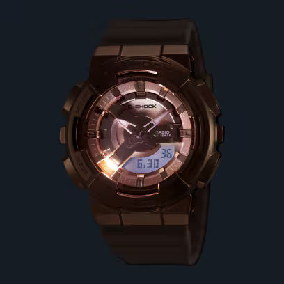 GM-S110PG-4A Watch Icasiostore