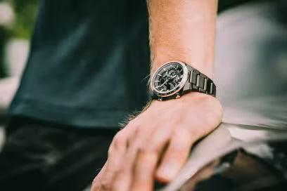 ECB-2200DD-1A Watch icasiostore