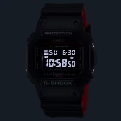 DW-5600UHR-1 Watch Icasiostore