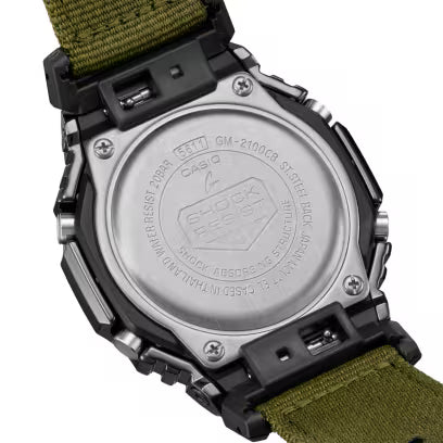 GM-2100CB-3A Watch Icasiostore