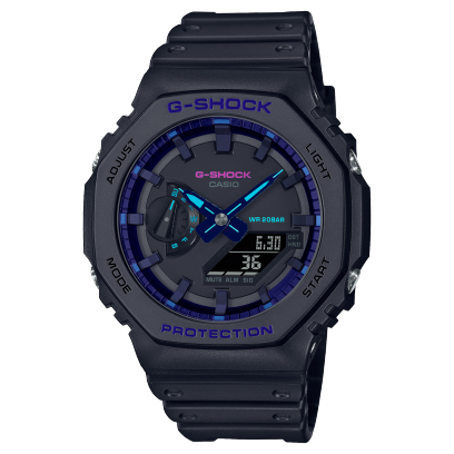 GA-2100VB-1A Watch Icasiostore