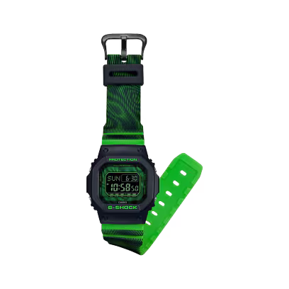 DW-D5600TD-3 Watch Icasiostore