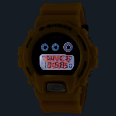 DW-6900TR-9 Watch Icasiostore