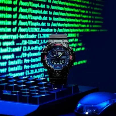 GA-700RGB-1A Watch Icasiostore