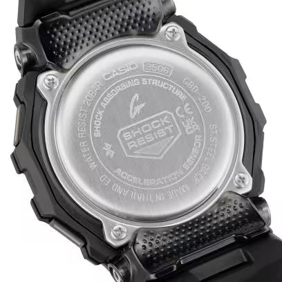 GBD-200-1A1 Watch Icasiostore
