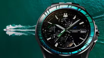 OCWS7000SG1A Watch Icasiostore
