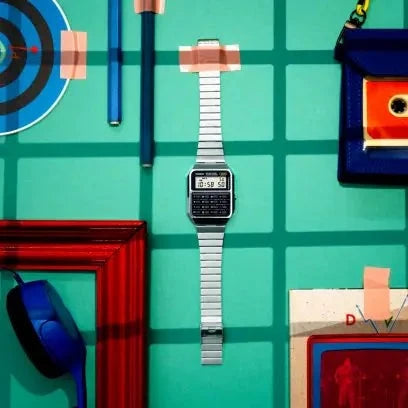 CA-500WE-1A Watch icasiostore