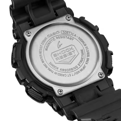 GA-100RGB-1A Watch Icasiostore