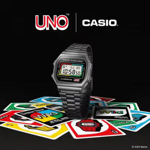 A168WEUC-1A Watch icasiostore