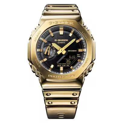 GM-2100YMG-9A Watch Icasiostore