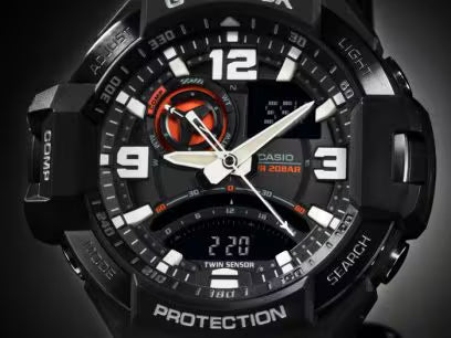 GA-1000-1A Watch Icasiostore