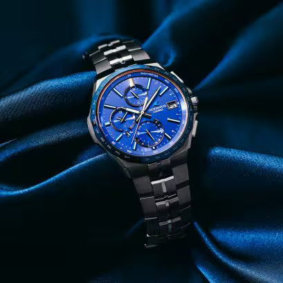OCWS5000F-2A Watch Icasiostore