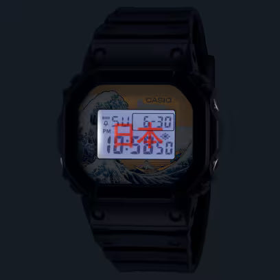 DW-5600KHK25-1 Watch Icasiostore