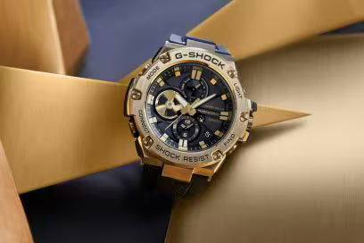 GST-B100GB-1A9 Watch Icasiostore
