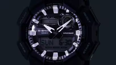 GA-010-1A Watch icasiostore