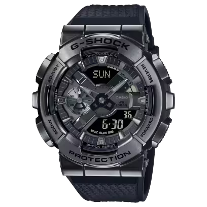 GM-110BB-1A Watch Icasiostore