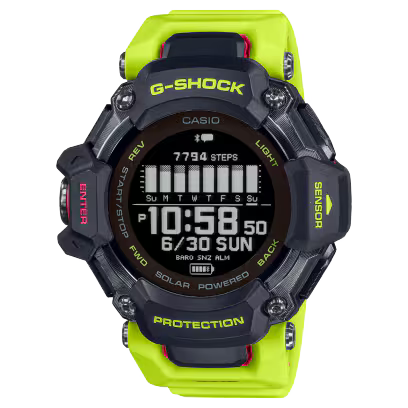 GBD-H2000-1A9 Watch Icasiostore