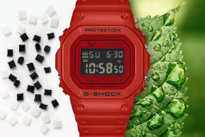 DW-5600RRB-4DR