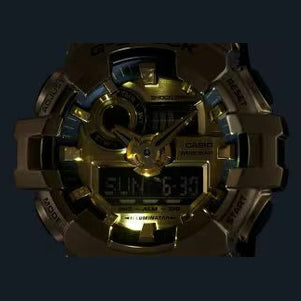 GM-700G-9A Watch icasiostore