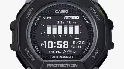 GBD-300-1 Watch icasiostore