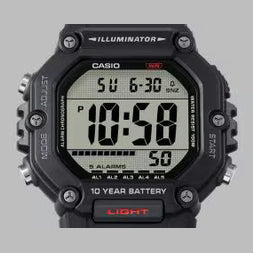 AE-1600H-1AV Watch Icasiostore