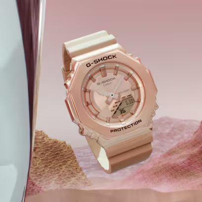 GM-S2100PG-4A Watch Icasiostore