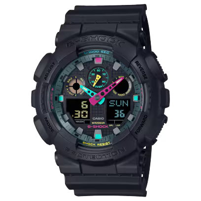 GA-100MF-1A Watch Icasiostore