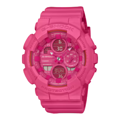 GMA-S145PK-4A Watch Icasiostore