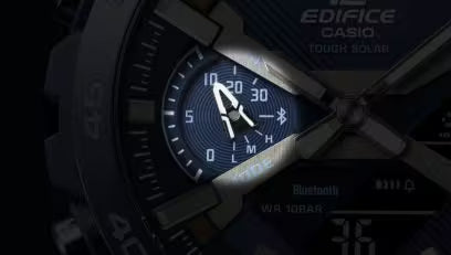 ECB-2000CB-2A Watch icasiostore
