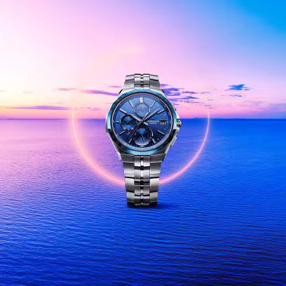 OCWS5000F-2A Watch Icasiostore