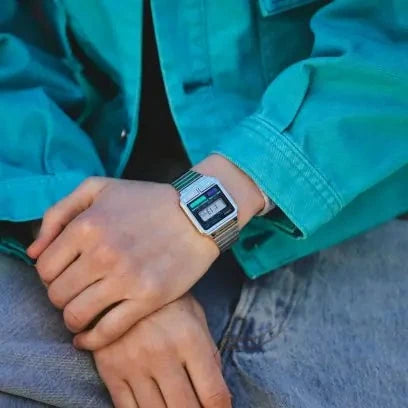 A120WE-1A Watch icasiostore