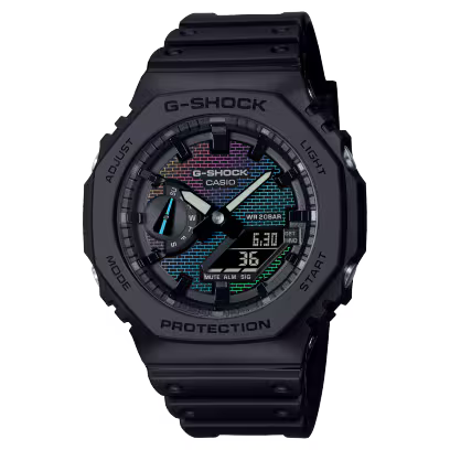 GA-2100RW-1A Watch icasiostore