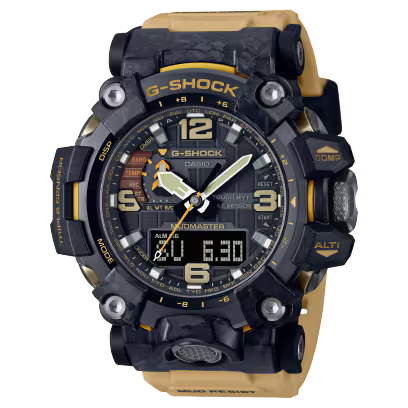 GWG-2000-1A5 Watch Icasiostore