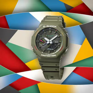 GA-B2100FC-3A Watch Icasiostore
