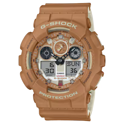 GA-100SHB-5A Watch icasiostore