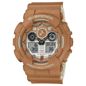GA-100SHB-5A Watch icasiostore