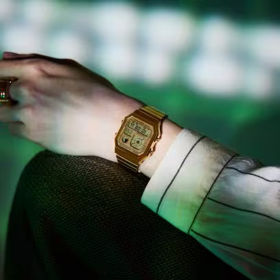 A130WEG-9A Watch Icasiostore