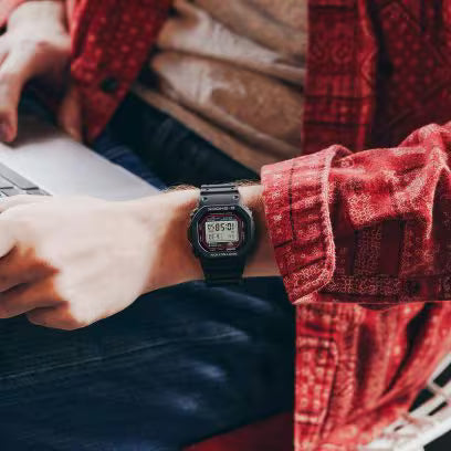 DW-5000R-1A Watch Icasiostore