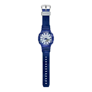 GA-2100BWP-2A Watch icasiostore