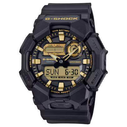 GA-010GB-1A9 Watch Icasiostore