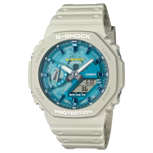 GA-2100AS-5A Watch Icasiostore