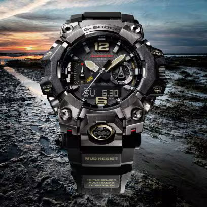 GWG-B1000-1A Watch Icasiostore