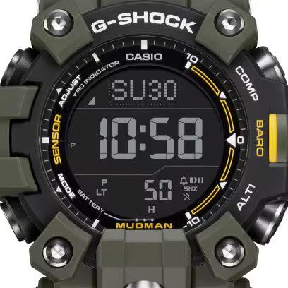 GW-9500-3 Watch Icasiostore