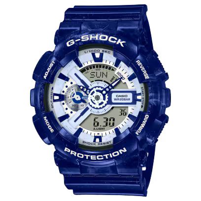 GA-110BWP-2A Watch icasiostore