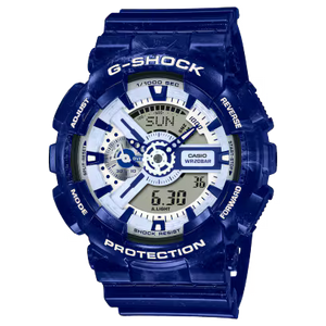 GA-110BWP-2A Watch icasiostore
