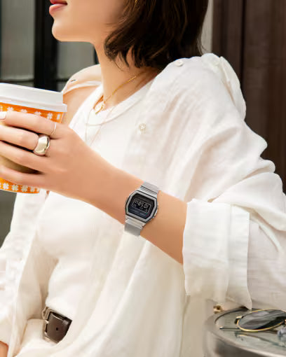 A1000M-1B Watch icasiostore