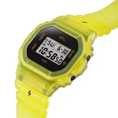 DWE-5600JB-1A9 Watch Icasiostore