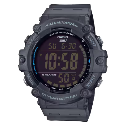AE-1500WH-8BV Watch icasiostore
