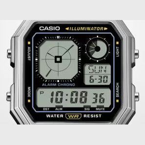 A130WE-7A Watch Icasiostore