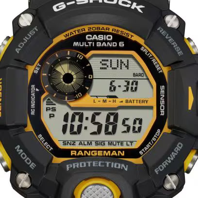GW-9400Y-1 Watch Icasiostore